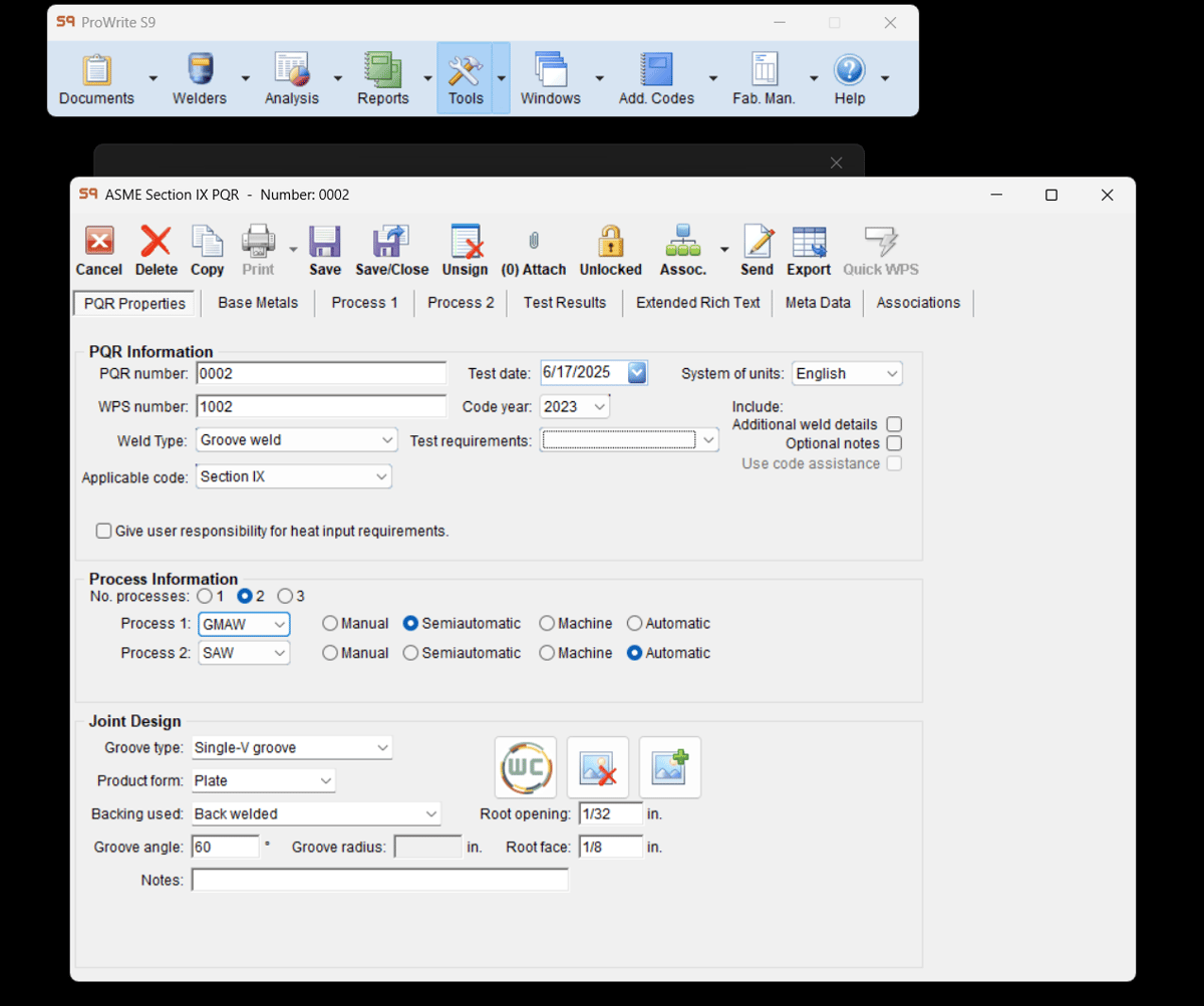 ProWrite Trial & Demo Signup | CEI